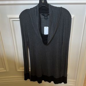 NWT Calvin Klein Jeans Cal Neck Top